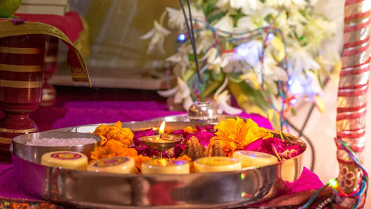 Divine Devotions in April: Must-Perform Indian Poojas for Blessings