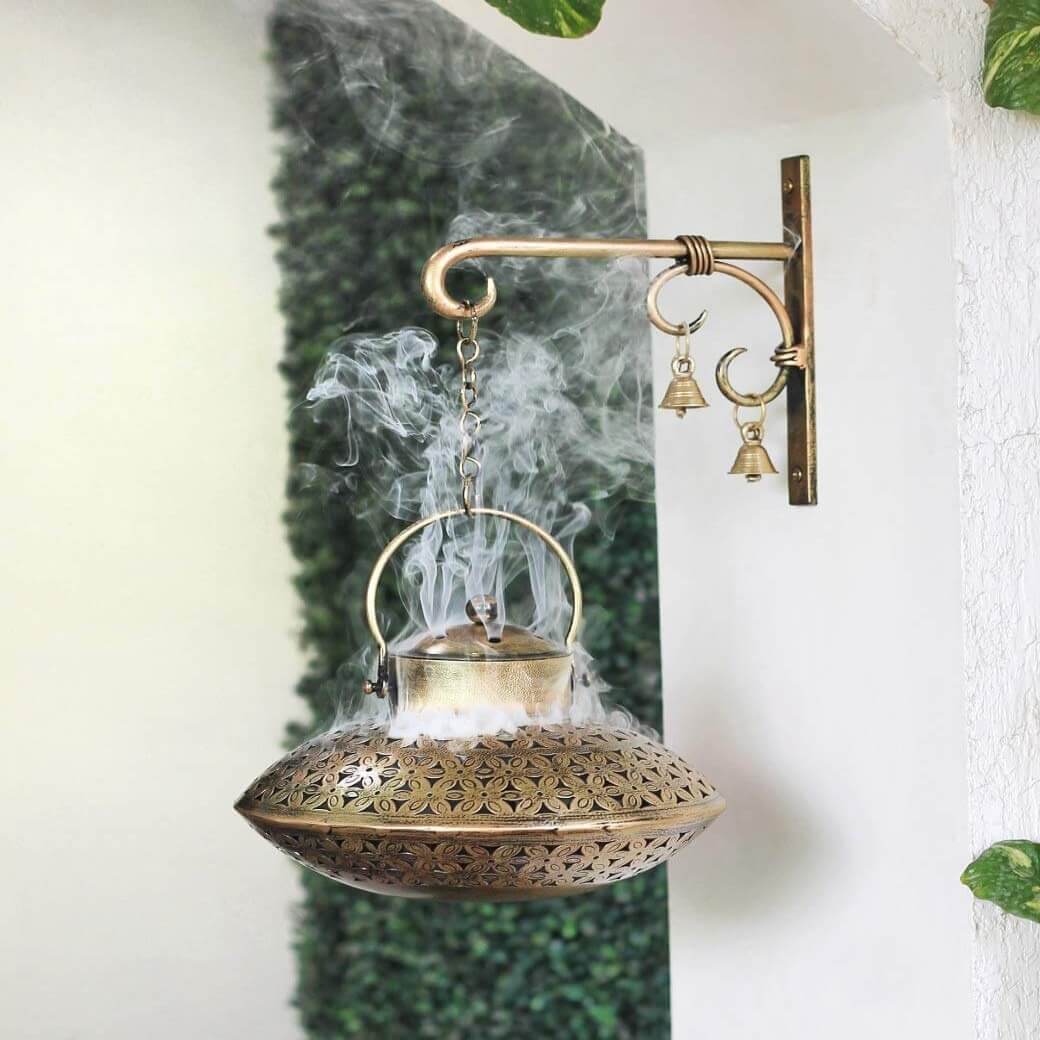 The Sacred Essence of Degchi Dhoop Lamps: Exploring Benefits for Mind, Body, and Spirit