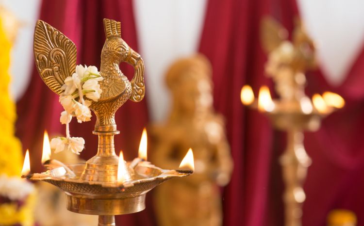 The best Indian pooja return gifts to guests Mangal Fashions | Indian Home Decor and Craft