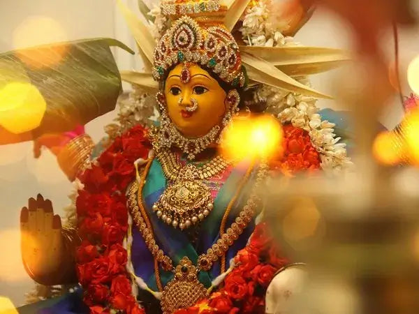Varalakshmi Puja: A Guide to Worshiping the Goddess of Wealth and Prosperity