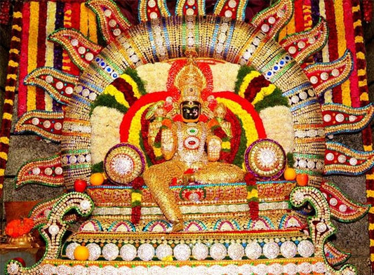 What is Vasavi Kanyaka Parameswari Jayanthi and why celebrate?