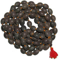 108 Big Lotus Seeds Kamal Gatta Japa Mala for Laxmi Pooja and Wearing - Grey
