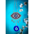 Evil Eye Protection Wall Hanging Nazar Battu for Home, Office, Car Protection and Prosperity