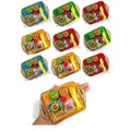 Pack of 10 Sets - Haldi Kumkum Blouse Piece Sets Thamboolam gifts for all occasions