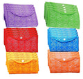 24 Piece Reusable Non Woven Multicolor Shopping Grocery Bags Return Gift Wedding Birthday House Warming Events Functions Mangal Fashions | Indian Home Decor and Craft