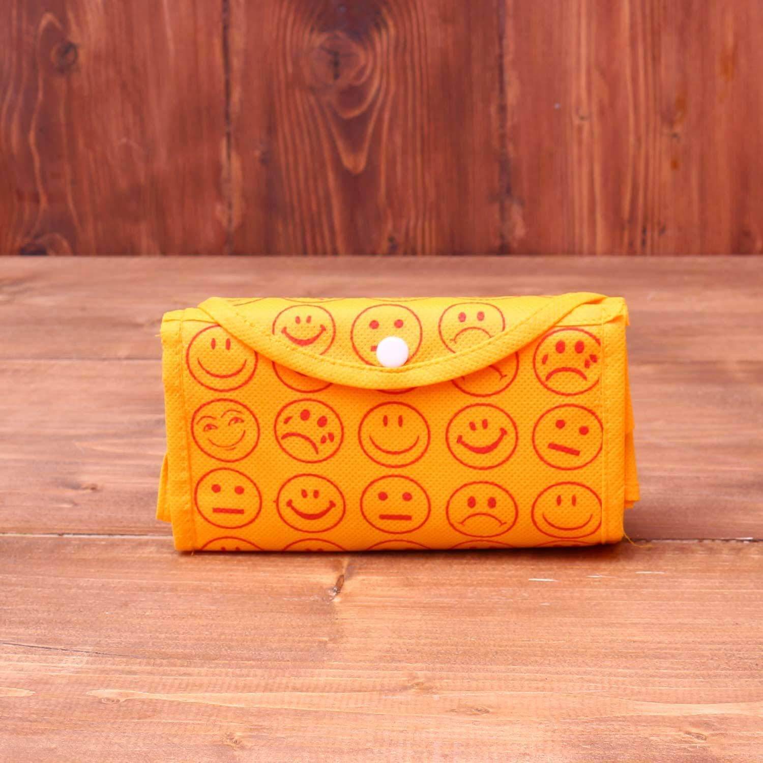 24 Piece Reusable Non Woven Multicolor Shopping Grocery Bags Return Gift Wedding Birthday House Warming Events Functions Mangal Fashions | Indian Home Decor and Craft