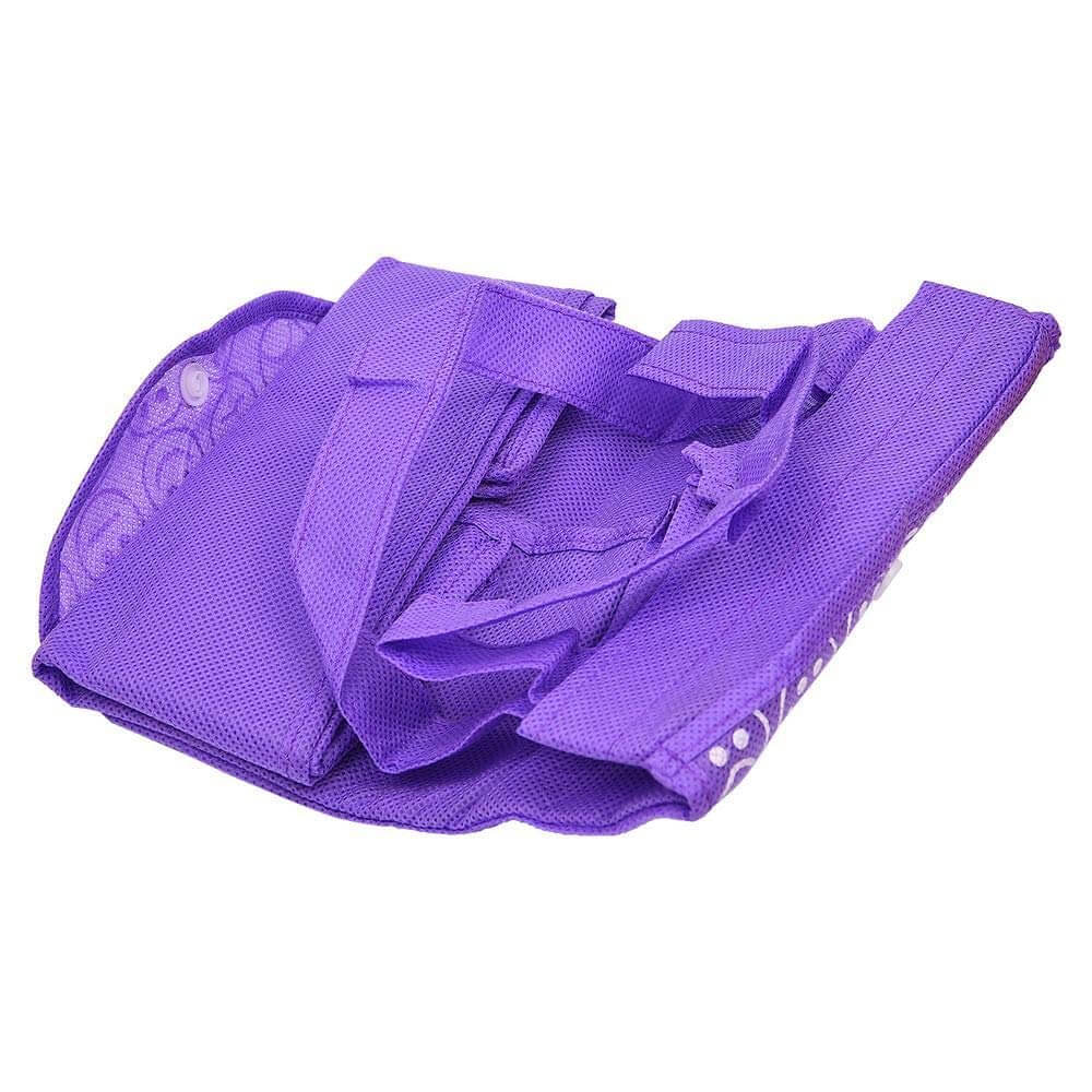 24 Piece Reusable Non Woven Multicolor Shopping Grocery Bags Return Gift Wedding Birthday House Warming Events Functions Mangal Fashions | Indian Home Decor and Craft