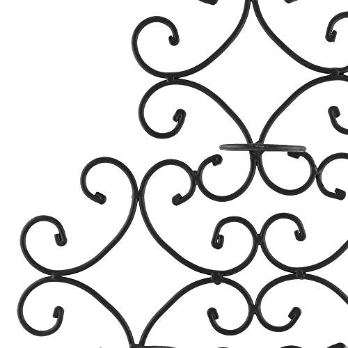 4 Votive Victorian Wall Sconce Tealight Candle Holder Mangal Fashions | Indian Home Decor and Craft
