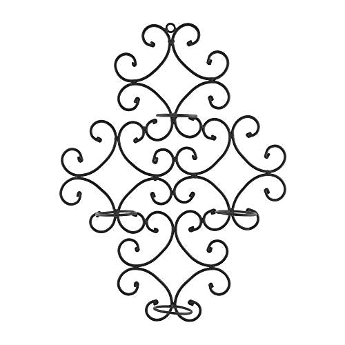 4 Votive Victorian Wall Sconce Tealight Candle Holder Mangal Fashions | Indian Home Decor and Craft