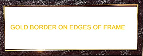 Five Hindu god and Goddess Photos with Wooden Frame for Pooja (Size 46 cm x 16 cm) Mangal Fashions | Indian Home Decor and Craft