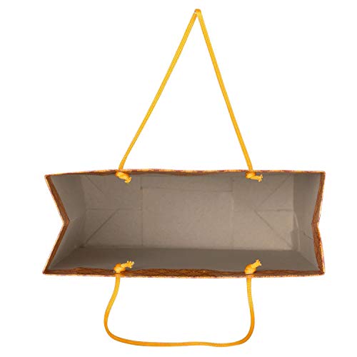 Gift Bag (Pack of 15) for Gifting on Weddings, Birthday and Festive Occasions (Multicolor) Mangal Fashions | Indian Home Decor and Craft