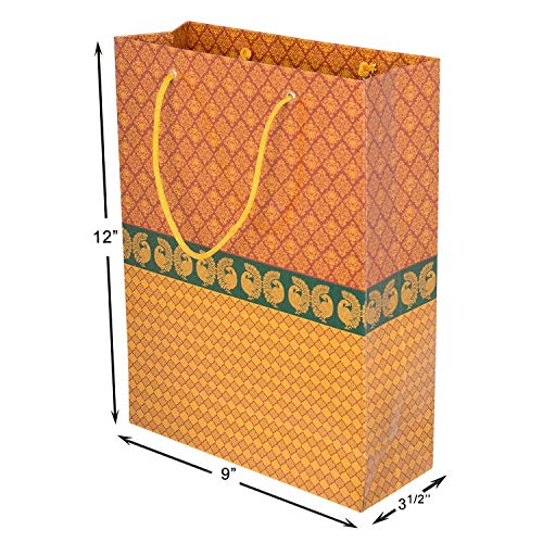 Buy 10 Traditional Kolam Print Jute Gift Bag / Fabric Gift Bag / Events /  Wedding Gift Bag Haldi Kumkum Pongal /thamboolam Big Bags / Sari Bag Online  in India - Etsy