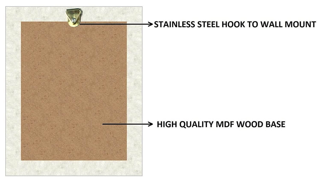 Goddess Sri Varahi Amman Devi Photo Frame (Gold Colour) (9 X 7 Inch) Mangal Fashions | Indian Home Decor and Craft