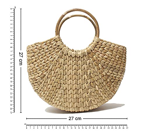 Cane best sale beach bag