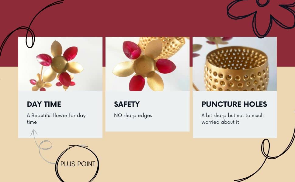 Moon Gold Tealight Candle Holder | Tabletop & Hanging | Votive & Tea Light Stand Mangal Fashions | Indian Home Decor and Craft