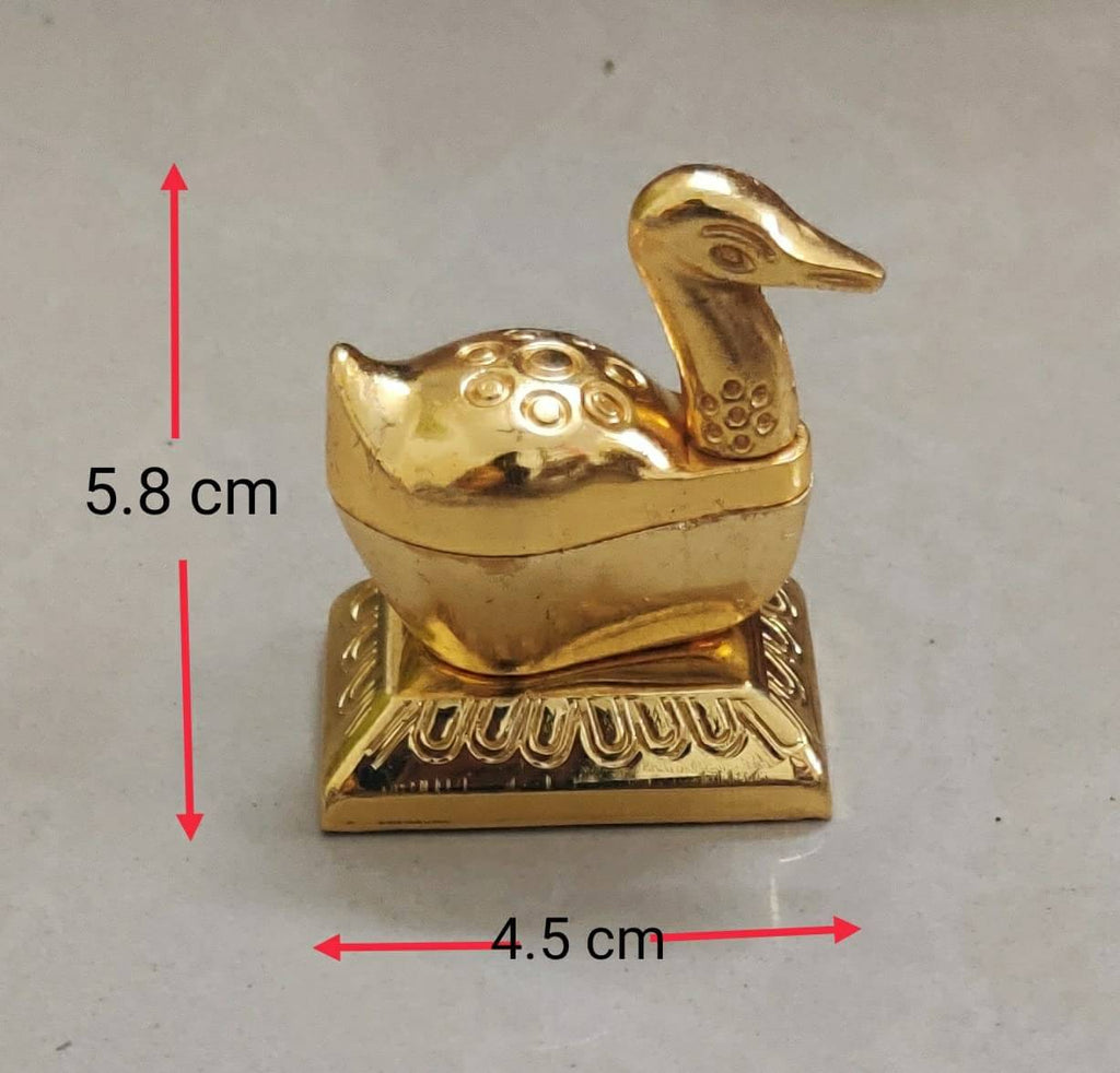 Pack of 6 - Return Gifts for Women, Kumkum Box for Wedding Gifts, Baby Shower Return Gift, Pooja Gifts Mangal Fashions | Indian Home Decor and Craft