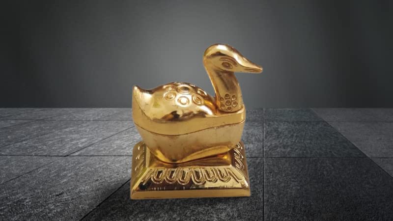 Pack of 6 - Return Gifts for Women, Kumkum Box for Wedding Gifts, Baby Shower Return Gift, Pooja Gifts Mangal Fashions | Indian Home Decor and Craft