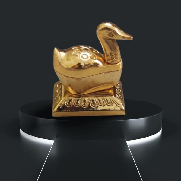 Pack of 6 - Return Gifts for Women, Kumkum Box for Wedding Gifts, Baby Shower Return Gift, Pooja Gifts Mangal Fashions | Indian Home Decor and Craft