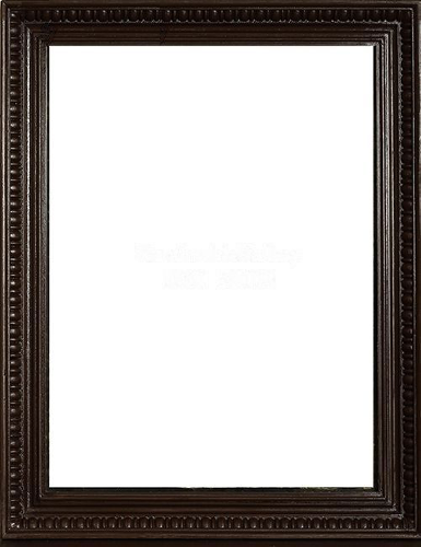 Tanjore Painting - Ganesha - Wooden Photo Frame - 22 Carat Gold Foil (With Certificate of Authenticity for Gold Foil) Mangal Fashions | Indian Home Decor and Craft