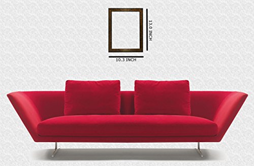 Tirupati Balaji with Ashtalakshmi Painting - Synthetic Wood, 27x30.5x1cm, Multicolour (Without Glass) Mangal Fashions | Indian Home Decor and Craft