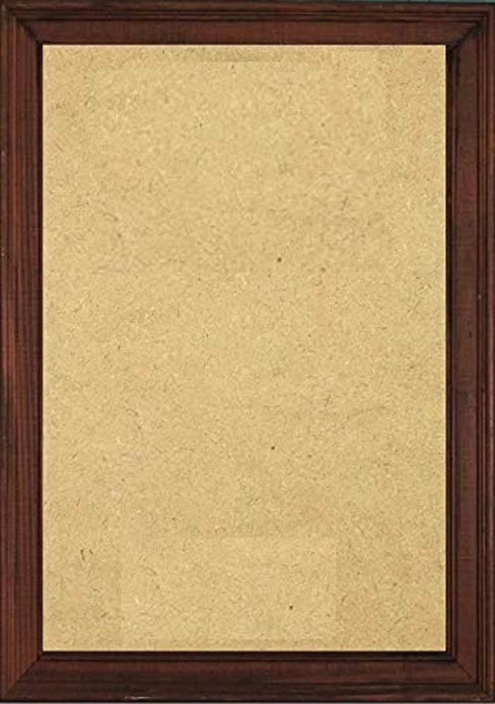 Varahi Devi Amman Photo with Wood Frame (Without Glass) (10 X 13 Inch) Mangal Fashions | Indian Home Decor and Craft