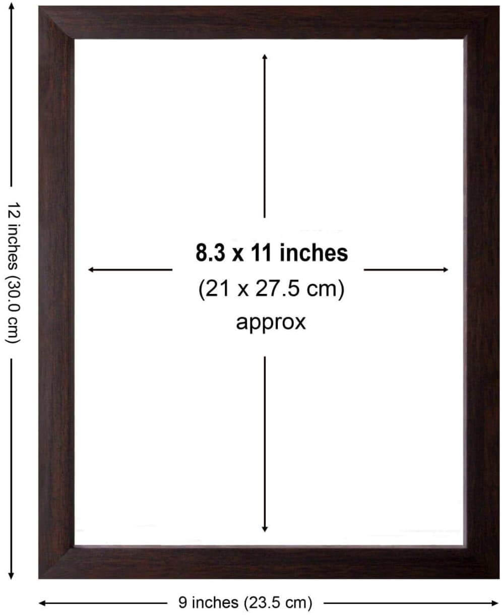 Varahi Devi Amman Photo with Wood Frame (Without Glass) (10 X 13 Inch) Mangal Fashions | Indian Home Decor and Craft