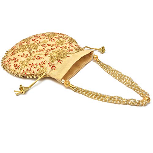 New trending Moti bag design and ladies beaded bag purse l Hand bag l Pearl  purse l crafts design l | Beaded bags, Fancy bags, Bags